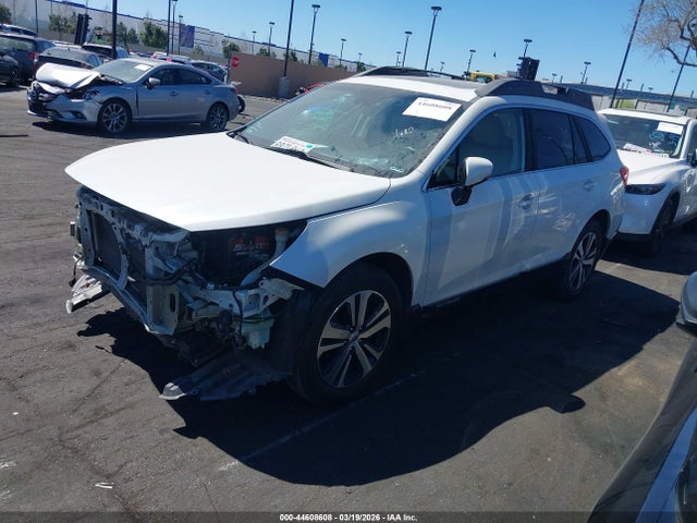 Aukcja sprzedaży 2018 Subaru Outback 3.6r Limited, vin: 4S4BSENC8J3292933, numer aukcji: 44608608