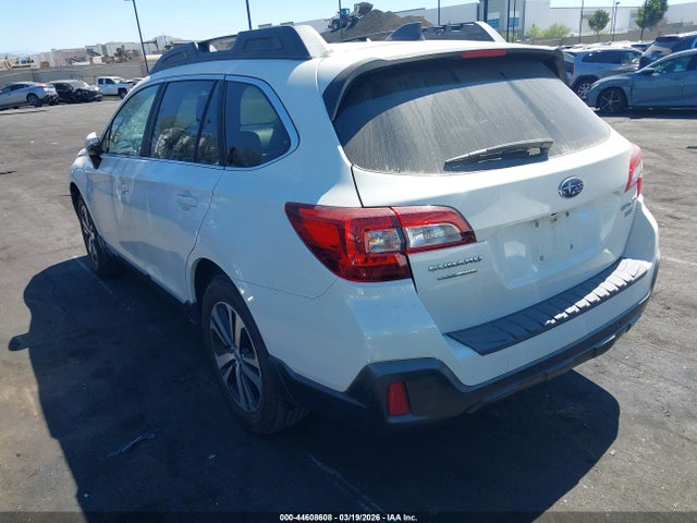 Aukcja sprzedaży 2018 Subaru Outback 3.6r Limited, vin: 4S4BSENC8J3292933, numer aukcji: 44608608