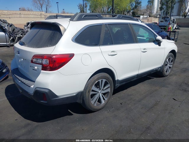 Aukcja sprzedaży 2018 Subaru Outback 3.6r Limited, vin: 4S4BSENC8J3292933, numer aukcji: 44608608