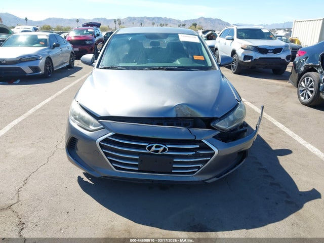Hyundai ELANTRA SE 2017 KMHD74LF1HU129207 Image 13