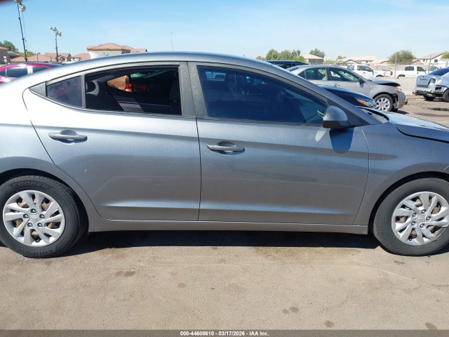 Hyundai ELANTRA SE 2017 KMHD74LF1HU129207 Image 14