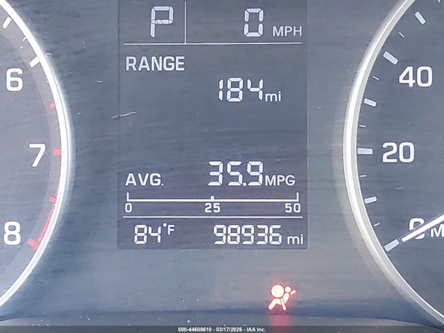 Hyundai ELANTRA SE 2017 KMHD74LF1HU129207 Image 16
