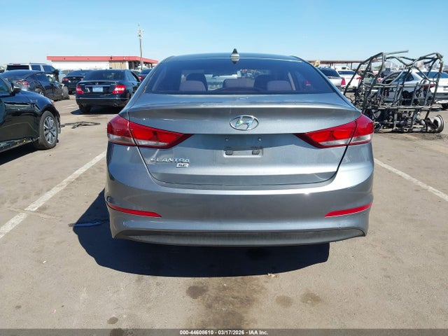 Hyundai ELANTRA SE 2017 KMHD74LF1HU129207 Image 17