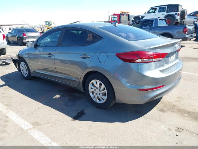 Hyundai ELANTRA SE 2017 KMHD74LF1HU129207 Image 3