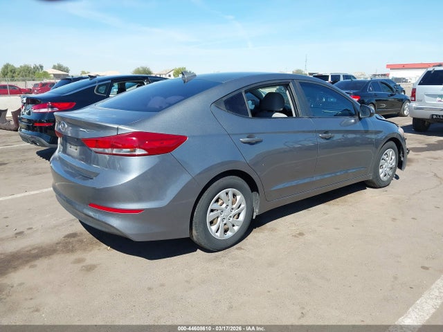 Hyundai ELANTRA SE 2017 KMHD74LF1HU129207 Image 4
