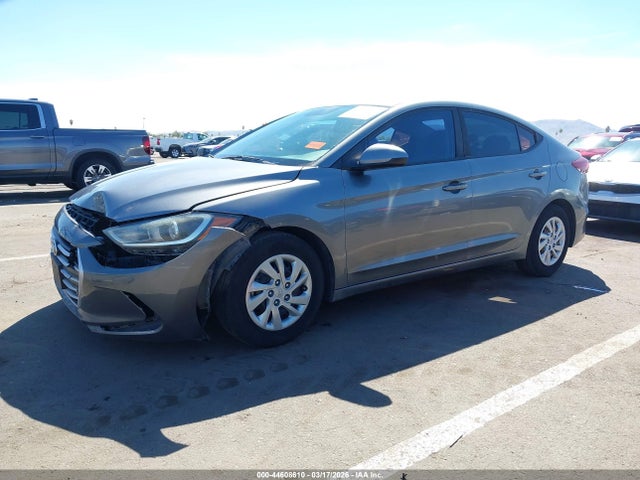 Hyundai ELANTRA SE 2017 KMHD74LF1HU129207 Image 6