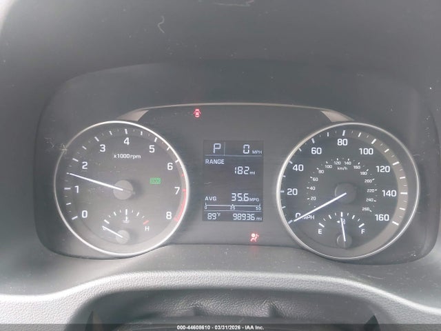 Hyundai ELANTRA SE 2017 KMHD74LF1HU129207 Image 7