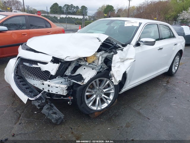 Продажа на аукционе авто 2016 Chrysler 300c, vin: 2C3CCAEGXGH359284, номер лота: 44608612