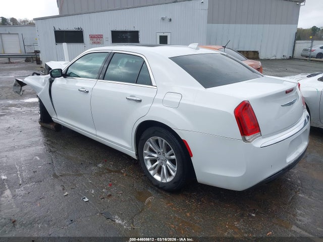 Продажа на аукционе авто 2016 Chrysler 300c, vin: 2C3CCAEGXGH359284, номер лота: 44608612