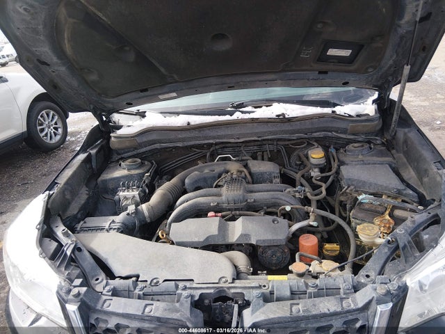 Продаж на аукціоні авто 2016 Subaru Forester 2.5i Premium, vin: JF2SJADC3GH468415, номер лоту: 44608617