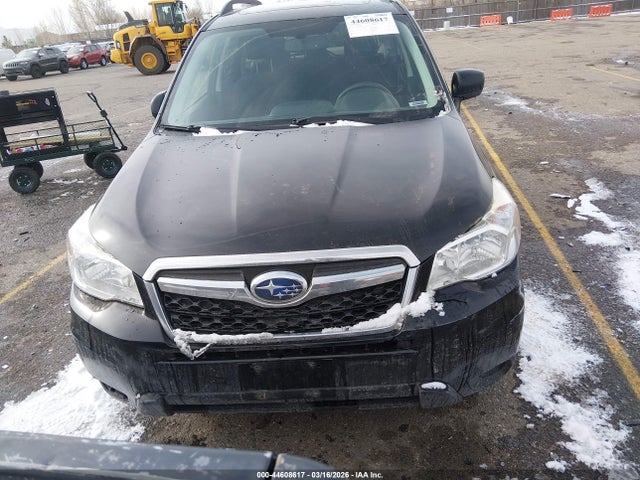 Продаж на аукціоні авто 2016 Subaru Forester 2.5i Premium, vin: JF2SJADC3GH468415, номер лоту: 44608617