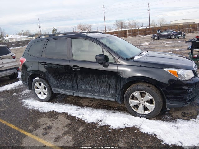 Продаж на аукціоні авто 2016 Subaru Forester 2.5i Premium, vin: JF2SJADC3GH468415, номер лоту: 44608617