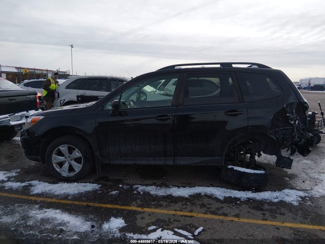 Продаж на аукціоні авто 2016 Subaru Forester 2.5i Premium, vin: JF2SJADC3GH468415, номер лоту: 44608617