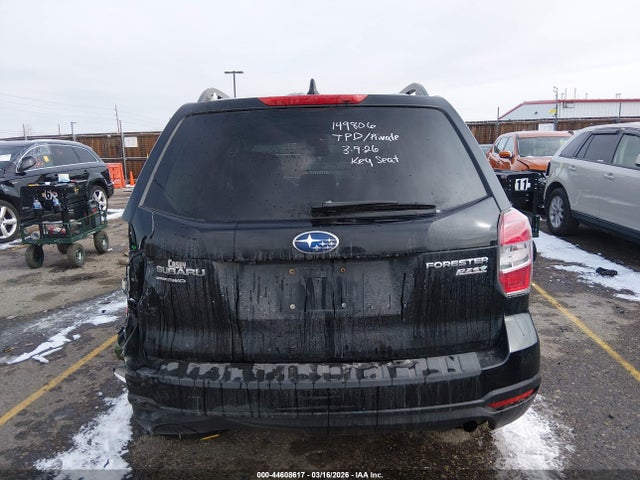 Продаж на аукціоні авто 2016 Subaru Forester 2.5i Premium, vin: JF2SJADC3GH468415, номер лоту: 44608617