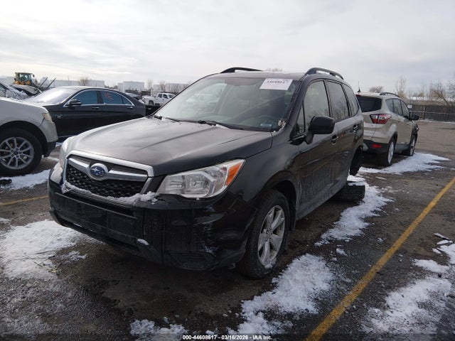 Продаж на аукціоні авто 2016 Subaru Forester 2.5i Premium, vin: JF2SJADC3GH468415, номер лоту: 44608617