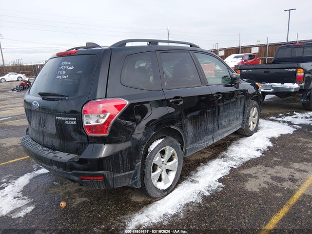Продаж на аукціоні авто 2016 Subaru Forester 2.5i Premium, vin: JF2SJADC3GH468415, номер лоту: 44608617