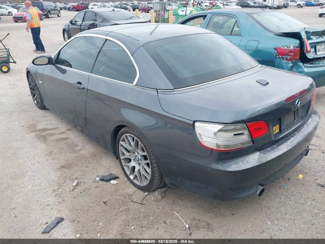 Продаж на аукціоні авто 2007 Bmw 335i, vin: WBAWL73557PX47416, номер лоту: 44608620