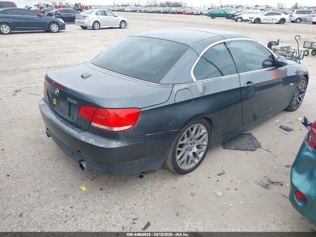 Продаж на аукціоні авто 2007 Bmw 335i, vin: WBAWL73557PX47416, номер лоту: 44608620