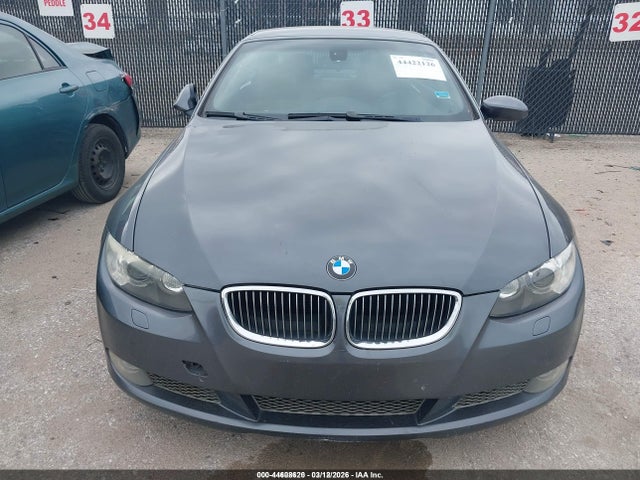 Продаж на аукціоні авто 2007 Bmw 335i, vin: WBAWL73557PX47416, номер лоту: 44608620
