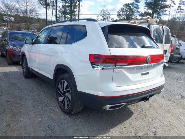Продаж на аукціоні авто 2024 Volkswagen Atlas 2.0t Se W/technology, vin: 1V2HR2CA4RC545394, номер лоту: 44608624