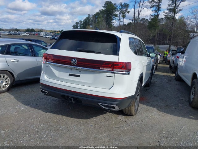 Продаж на аукціоні авто 2024 Volkswagen Atlas 2.0t Se W/technology, vin: 1V2HR2CA4RC545394, номер лоту: 44608624