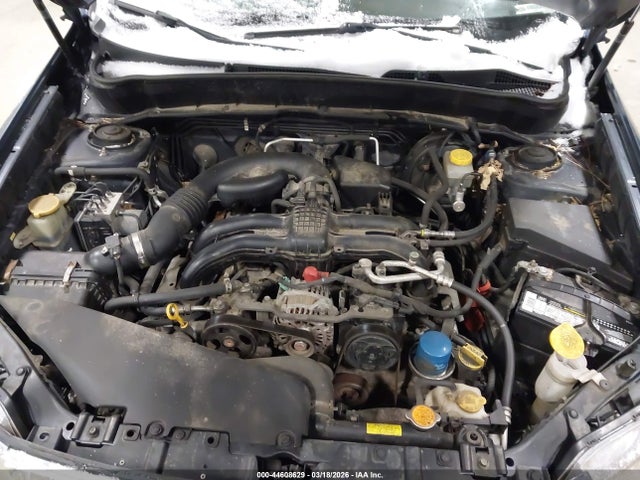 Продажа на аукционе авто 2012 Subaru Forester 2.5x Premium, vin: JF2SHBCC0CH461323, номер лота: 44608629