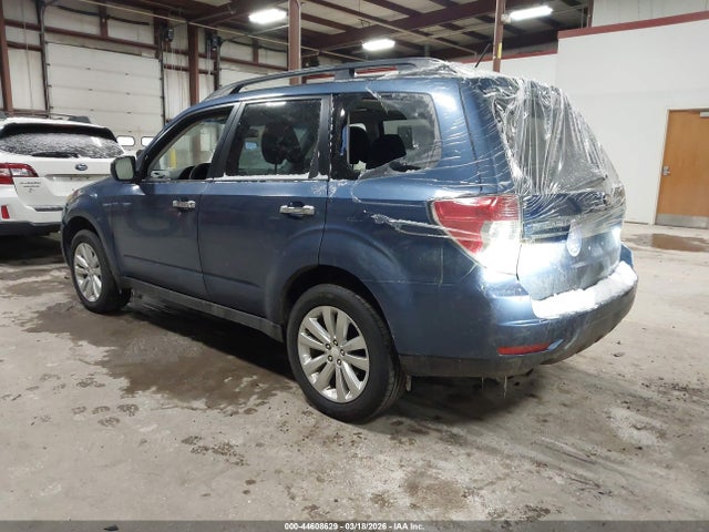 Продажа на аукционе авто 2012 Subaru Forester 2.5x Premium, vin: JF2SHBCC0CH461323, номер лота: 44608629