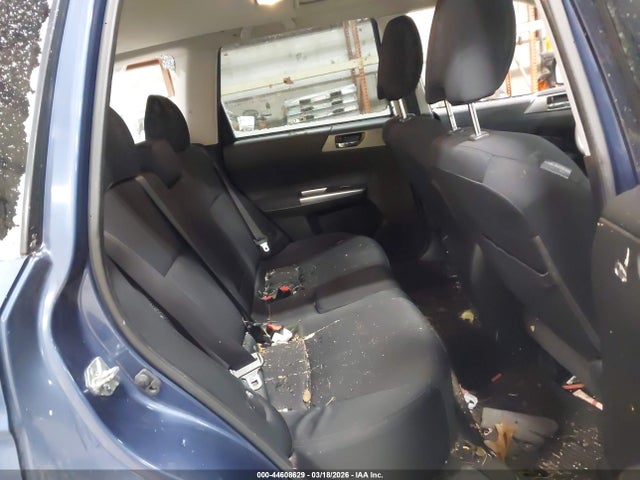 Продажа на аукционе авто 2012 Subaru Forester 2.5x Premium, vin: JF2SHBCC0CH461323, номер лота: 44608629