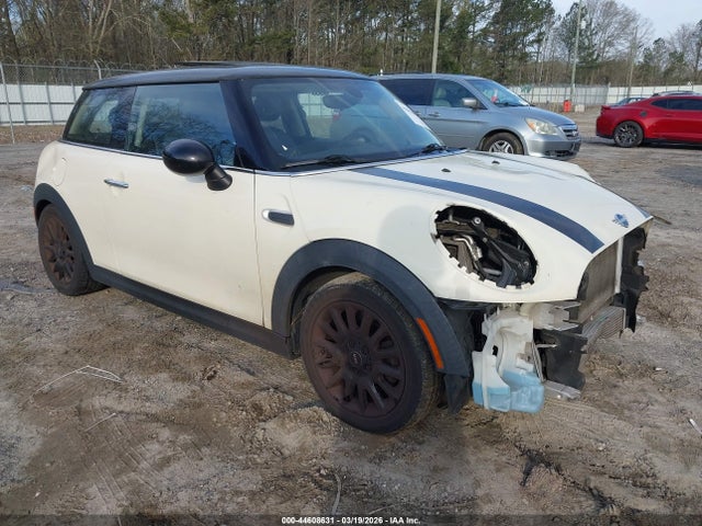 2019 MINI HARDTOP WMWXP5C53K2H30202