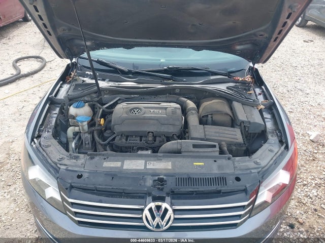 Продаж на аукціоні авто 2015 Volkswagen Passat 1.8t Limited Edition, vin: 1VWAT7A36FC113906, номер лоту: 44608633