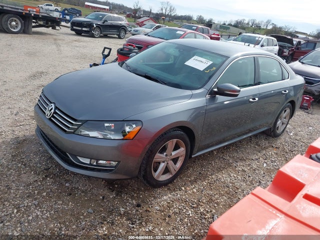 Продаж на аукціоні авто 2015 Volkswagen Passat 1.8t Limited Edition, vin: 1VWAT7A36FC113906, номер лоту: 44608633