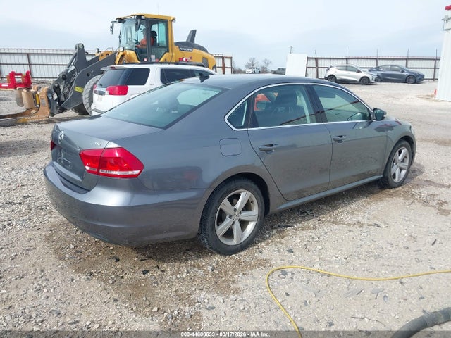 Продаж на аукціоні авто 2015 Volkswagen Passat 1.8t Limited Edition, vin: 1VWAT7A36FC113906, номер лоту: 44608633