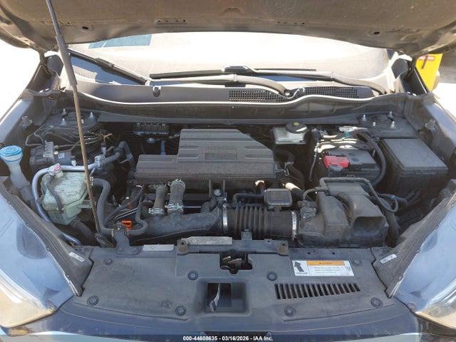 2HKRW2H5XMH657642 Honda Cr-v Awd Ex