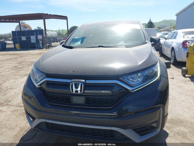2HKRW2H5XMH657642 Honda Cr-v Awd Ex