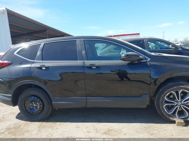 2HKRW2H5XMH657642 Honda Cr-v Awd Ex