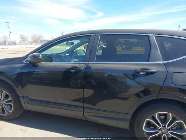 2HKRW2H5XMH657642 Honda Cr-v Awd Ex
