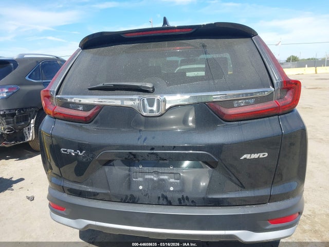 2HKRW2H5XMH657642 Honda Cr-v Awd Ex