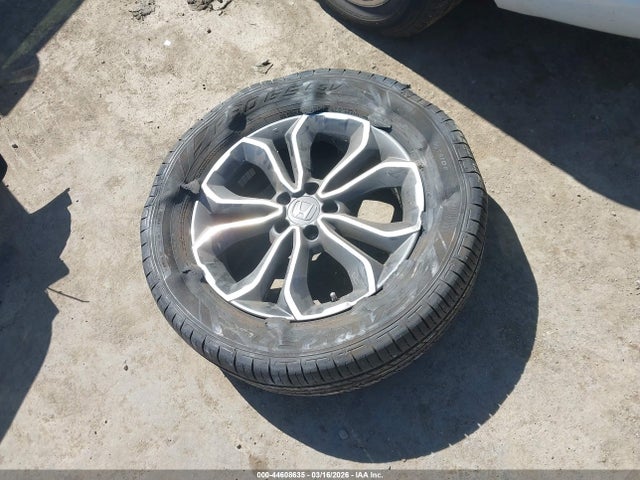 2HKRW2H5XMH657642 Honda Cr-v Awd Ex