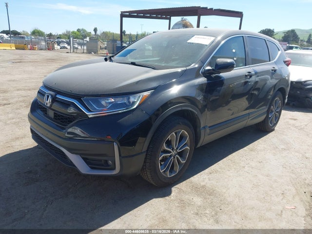 2HKRW2H5XMH657642 Honda Cr-v Awd Ex