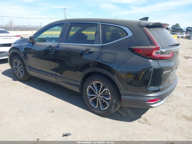 2HKRW2H5XMH657642 Honda Cr-v Awd Ex