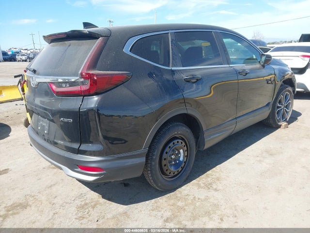 2HKRW2H5XMH657642 Honda Cr-v Awd Ex