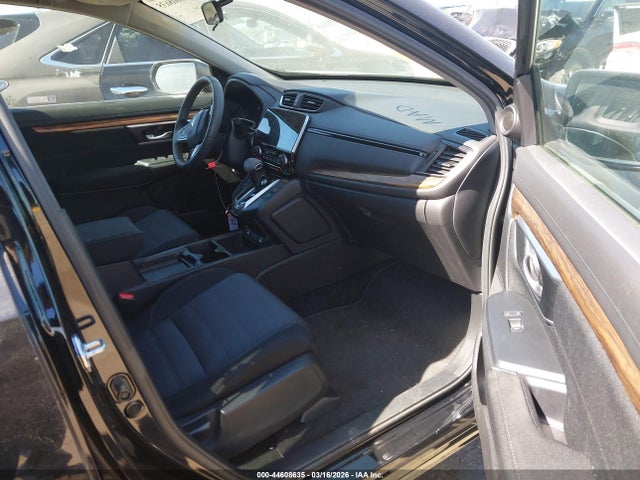 2HKRW2H5XMH657642 Honda Cr-v Awd Ex