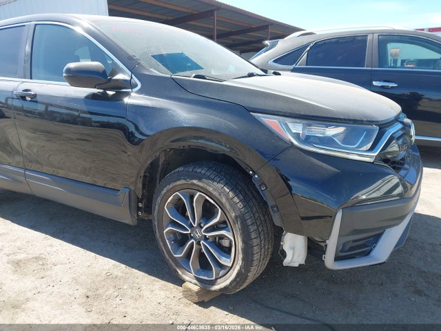 2HKRW2H5XMH657642 Honda Cr-v Awd Ex
