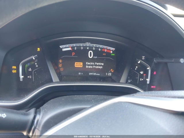2HKRW2H5XMH657642 Honda Cr-v Awd Ex