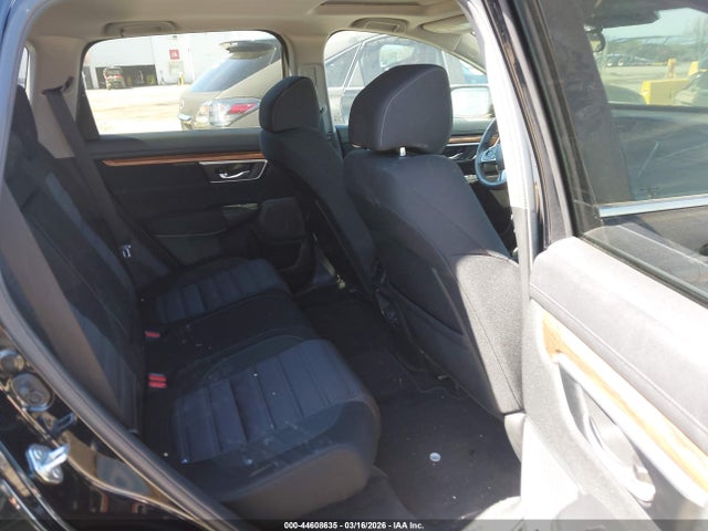 2HKRW2H5XMH657642 Honda Cr-v Awd Ex