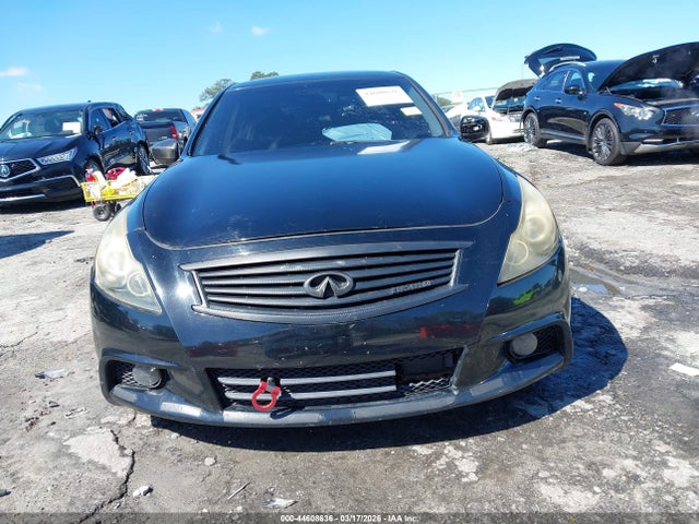 2011 Infiniti G37x მანქანა იყიდება აუქციონზე, vin: JN1CV6ARXBM350362, აუქციონის ნომერი: 44608636