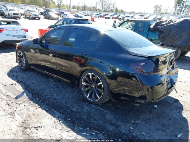 2011 Infiniti G37x მანქანა იყიდება აუქციონზე, vin: JN1CV6ARXBM350362, აუქციონის ნომერი: 44608636