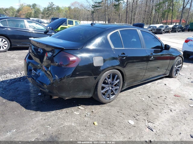 2011 Infiniti G37x მანქანა იყიდება აუქციონზე, vin: JN1CV6ARXBM350362, აუქციონის ნომერი: 44608636