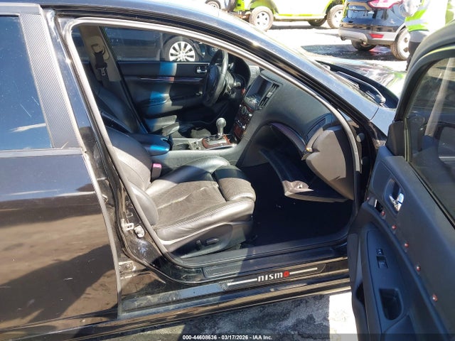 2011 Infiniti G37x მანქანა იყიდება აუქციონზე, vin: JN1CV6ARXBM350362, აუქციონის ნომერი: 44608636