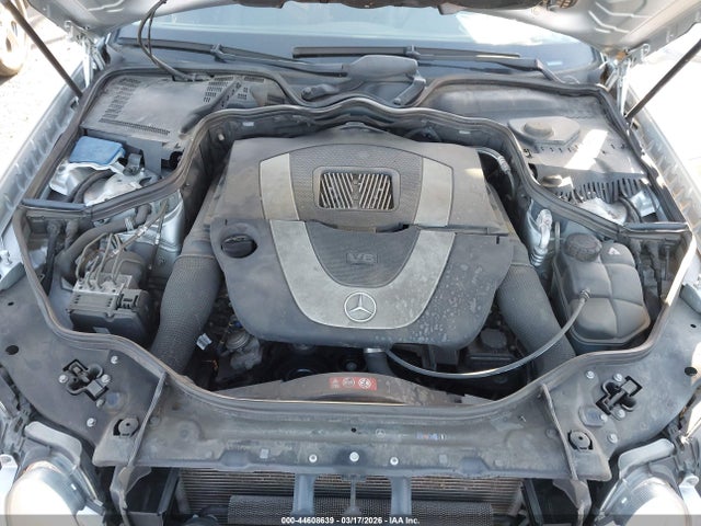 Aukcja sprzedaży 2009 Mercedes-benz E 350, vin: WDBUF56X39B436066, numer aukcji: 44608639